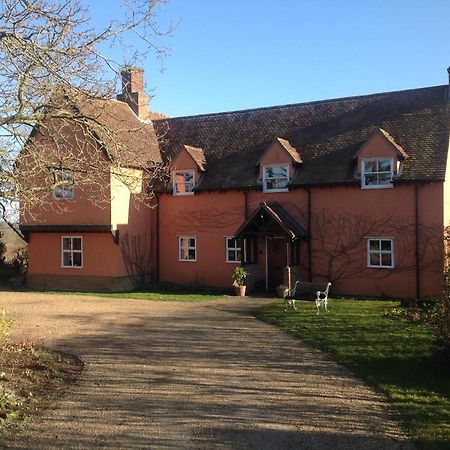 Dragonfly Cottage, Rattlesden Bagian luar foto