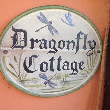 Dragonfly Cottage, Rattlesden Bagian luar foto