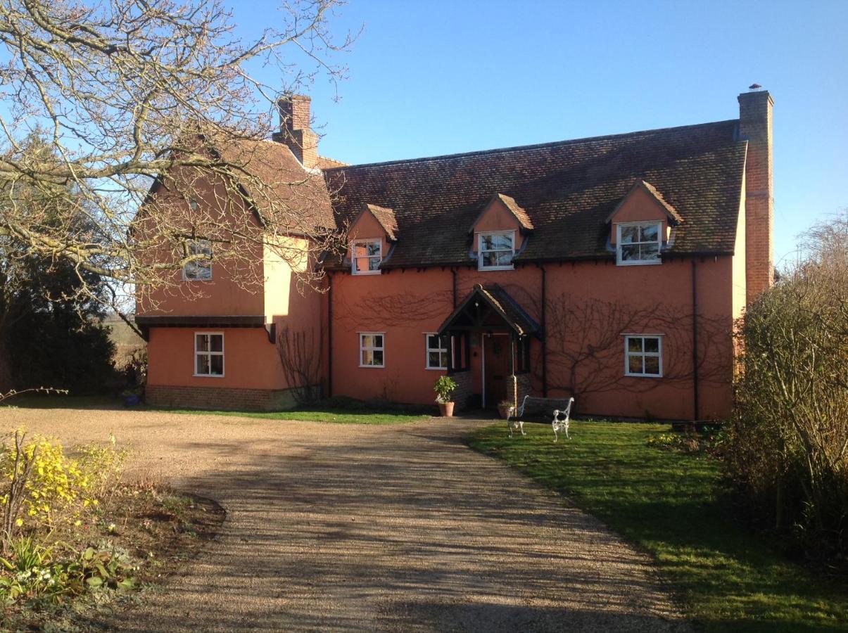 Dragonfly Cottage, Rattlesden Bagian luar foto