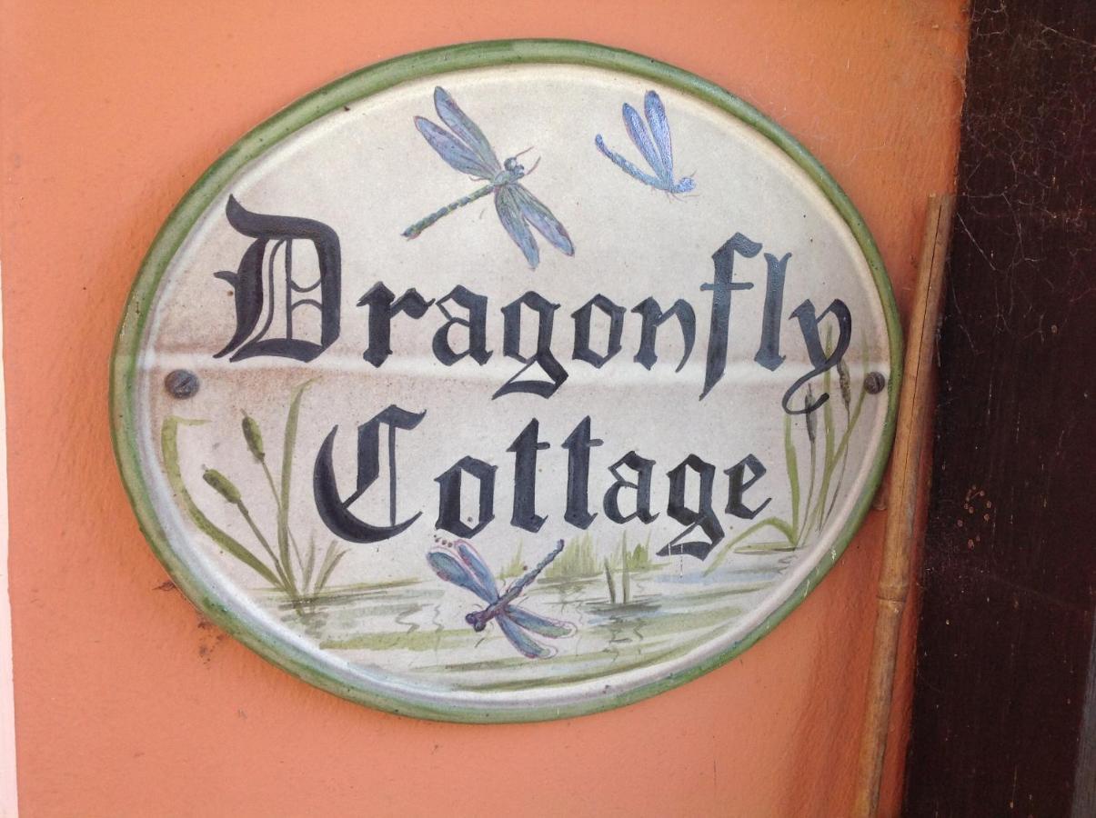 Dragonfly Cottage, Rattlesden Bagian luar foto